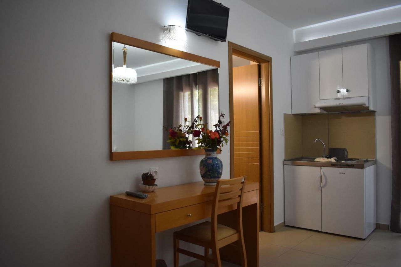 Hotel Ritsa Kamena Wurla Zewnętrze zdjęcie
