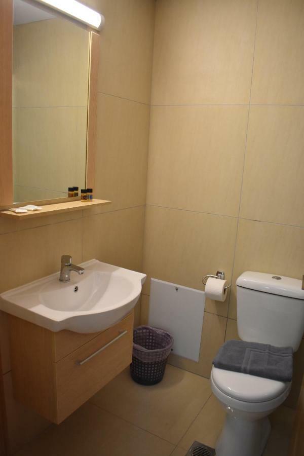 Hotel Ritsa Kamena Wurla Zewnętrze zdjęcie